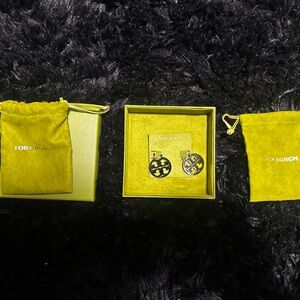 Tory Burch earrings